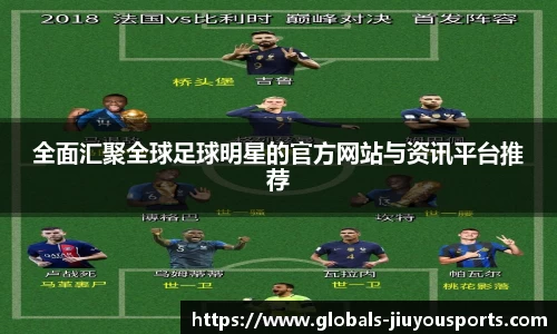 全面汇聚全球足球明星的官方网站与资讯平台推荐