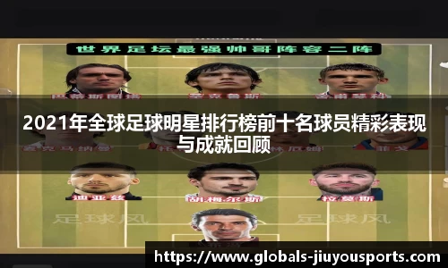 2021年全球足球明星排行榜前十名球员精彩表现与成就回顾